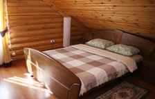 VIP коттедж с красивым видом из окна