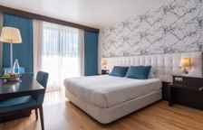 Двухместный номер Standard с балконом