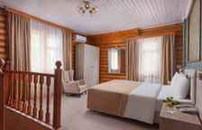 Двухместный Таунхаус c 1 спальней с балконом и с видом на сад