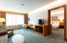 Двухместный люкс с видом на город