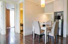 Condotel с 2 комнатами с видом на бассейн