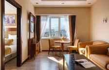 Двухместный полулюкс