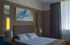 Двухместный номер Comfort с балконом