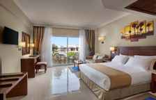 Семейный люкс с балконом