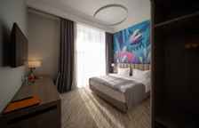 Двухместный Стандарт с террасой с видом на море