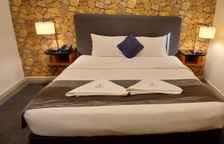 Номер Executive с 2 комнатами с частичным видом на море