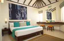 Двухместная вилла с видом на сад