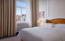 Двухместный номер Делюкс с видом на город