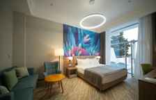 Супериор c джакузи с террасой