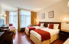 Трёхместный номер Executive