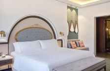 Двухместный номер Deluxe с красивым видом из окна