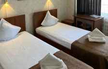 Четырёхместный номер Economy с балконом