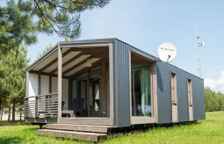 Двухместная студия с видом на реку