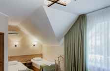 Вилла с 4 комнатами с балконом