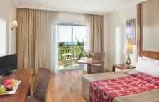 Семейный номер Deluxe с видом на море