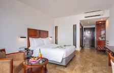 Двухместный номер Deluxe с видом на море