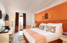 Двухместный клубный номер Standard с балконом