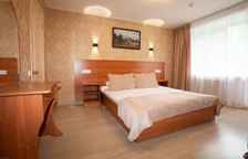 Двухместный номер Комфорт с балконом