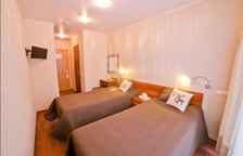 Двухместный номер 1 этаж Стандарт с балконом