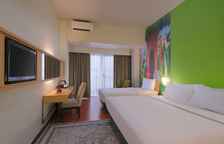 Семейный номер Standard с балконом