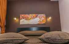 Двухместный люкс Superior с балконом и с красивым видом из окна