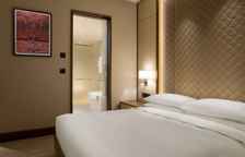 Двухместный номер с доступом в клубную гостиную