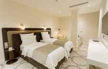 Двухместный номер без окна Economy