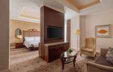 Двухместный люкс Экзекьютив