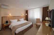 Семейный номер Standard с балконом и с красивым видом из окна