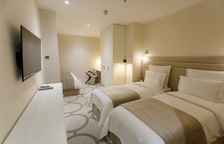 Четырёхместный номер без окна Economy