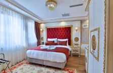 Двухместный номер Deluxe с видом на город