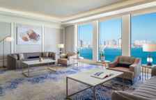 Номер Grand Deluxe с видом на море