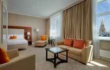 Двухместный полулюкс