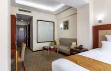 Двухместный номер без окна Economy