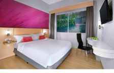 Двухместный номер Standard с видом на бассейн