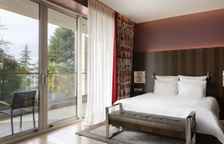 Двухместный номер Swiss Executive с видом на парк