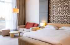 Двухместный номер с видом на озеро