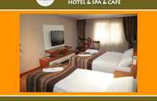 Трёхместный номер Standard