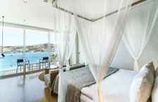 Двухместный номер Deluxe с видом на море