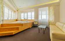 Двухместный люкс СПА Панорама