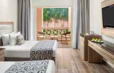 Номер Standard с видом на сад