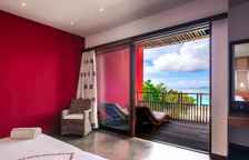 Двухместный номер С диваном с видом на океан