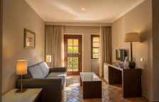 Двухместный полулюкс с балконом