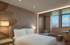 Номер Deluxe с видом на Босфор