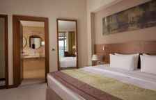 Двухместный люкс Метрополь с балконом