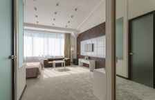 Двухместный номер Comfort с видом на город
