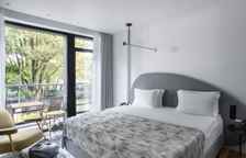 Двухместный номер Superior Yamaguchi с балконом