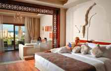 Люкс Posh Club Swim Up Executive