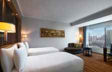 Двухместный номер Deluxe