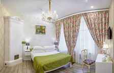 Двухместный номер Улучшенный с видом на внутренний двор